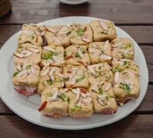 Moong Peda (Pure Deshighee)