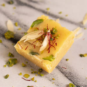 Mawa Pista Barfi