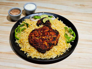 Peri Peri Alfaham Manthi