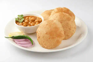 Chole Poori