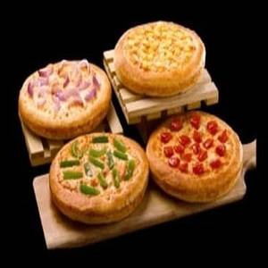 Pizza Castle 4 Combo (6 inches)