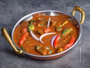 Vegetables Kadai