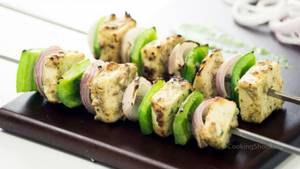 Malai Paneer Tikka (8 Pcs)