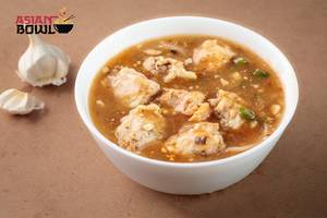 Chili Garlic Chicken, Gravy