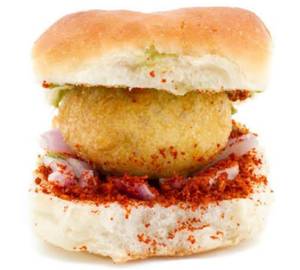 Dragon Vada Pav