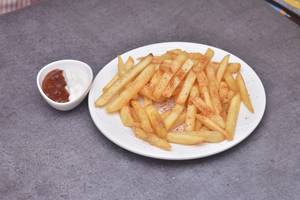 Peri peri fries