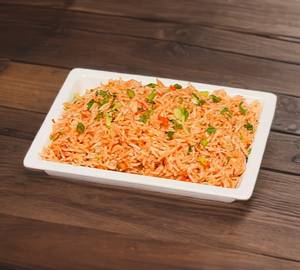 Veg fried rice