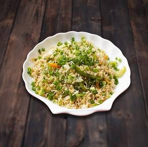 Veg Manchow Fried Rice