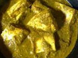 Paneer Hyderabadi -500 Ml. Serve 1-2 Person