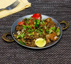 Mutton Onion Fry
