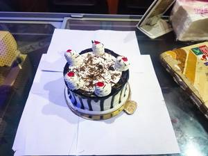 Black forest cake