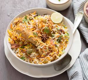Tangdi Fry Biryani