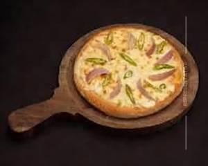 Maxican Cheese Pizza [Medium]