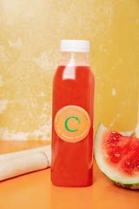 Natural Cane (250ml) + Watermelon Cane (500ml) Combo