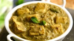 Paneer Podina