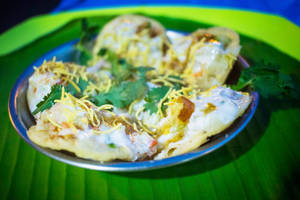 Papdi Chaat