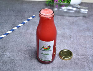 Cold Pressed Watermelon Juice