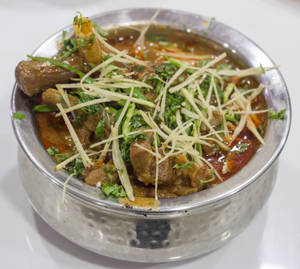 Mutton Handi