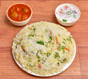 Beef Biryani