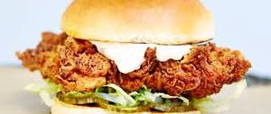 Chicken Burger