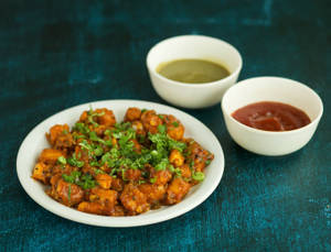 Paneer Manchurian