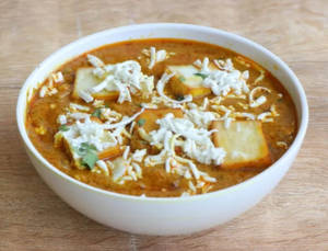 Paneer Masala                               