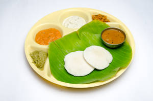 Hot Idli (2 Pcs)