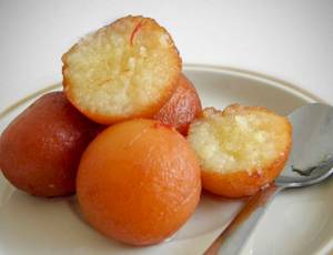 Gulab Jamun