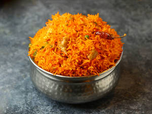 Chicken Schezwan Fried Rice