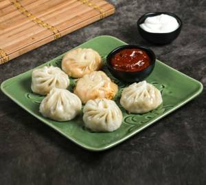 Veg Steamed Momo