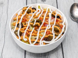 Veg Chipotle Rice Bowl(guiltfree)