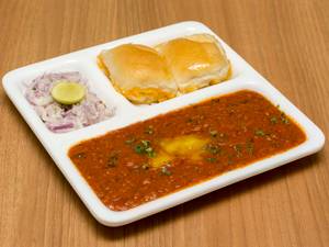 Pav Bhaji