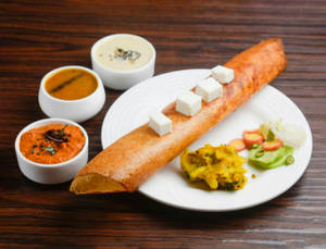 Paneer Dosa            