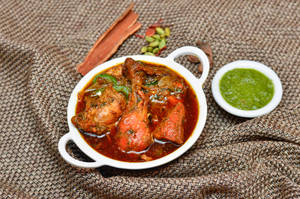 Chicken Kadai