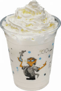 Vanilla Thickshake