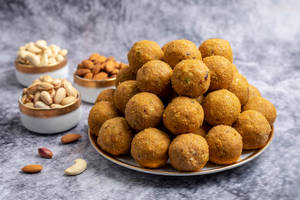 Besan Ladoo