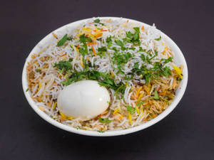 Chicken Dum Biryani