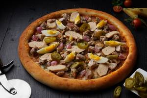 Contadina Pizza