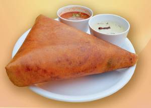 Masala Dosa                           