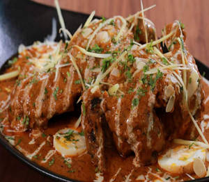 Murg Mussallam