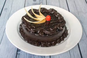 Choco Truffle Cake