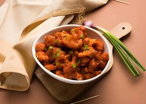 Vegetable Manchurian