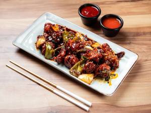Honey Chilli Cauliflower