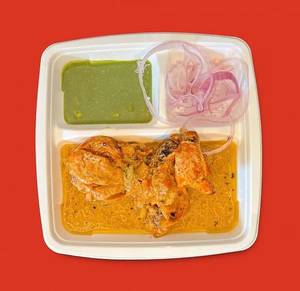 Butter Tandoori Chicken