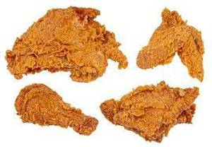 Crispy Chicken [500 Ml ]