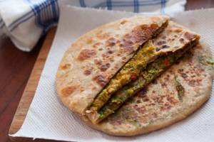 Paneer Naan
