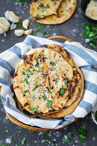 Plain Chilly Roti