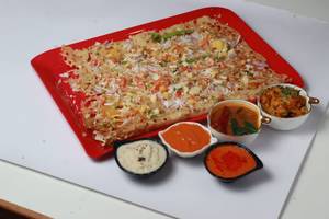 Onion Rava Masala