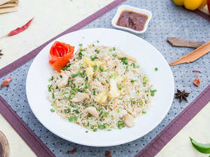 Chicken Fried Rice
