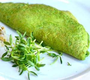 Green Omlet